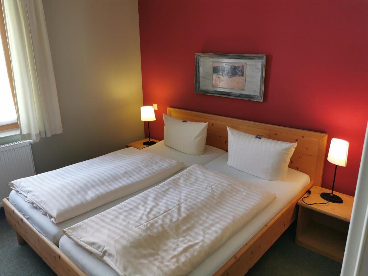 Landhotel Schaferhof Langenstein Ngoại thất bức ảnh