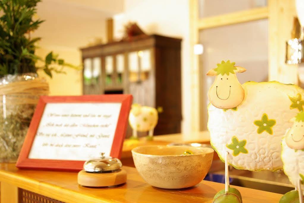 Landhotel Schaferhof Langenstein Ngoại thất bức ảnh