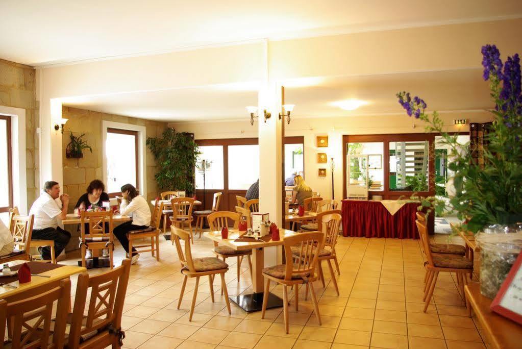 Landhotel Schaferhof Langenstein Ngoại thất bức ảnh
