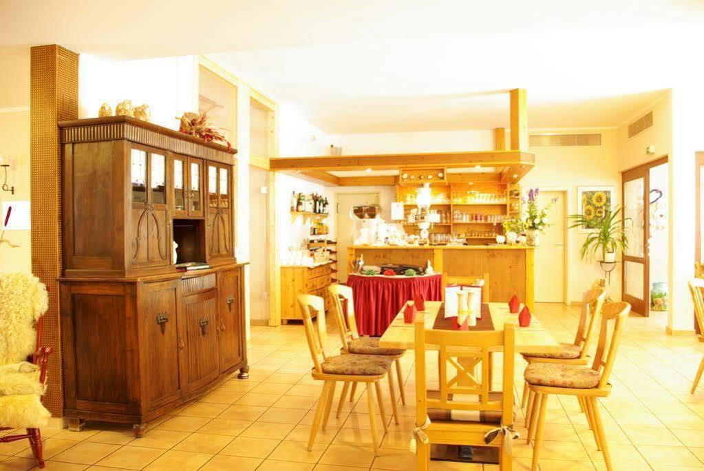 Landhotel Schaferhof Langenstein Ngoại thất bức ảnh